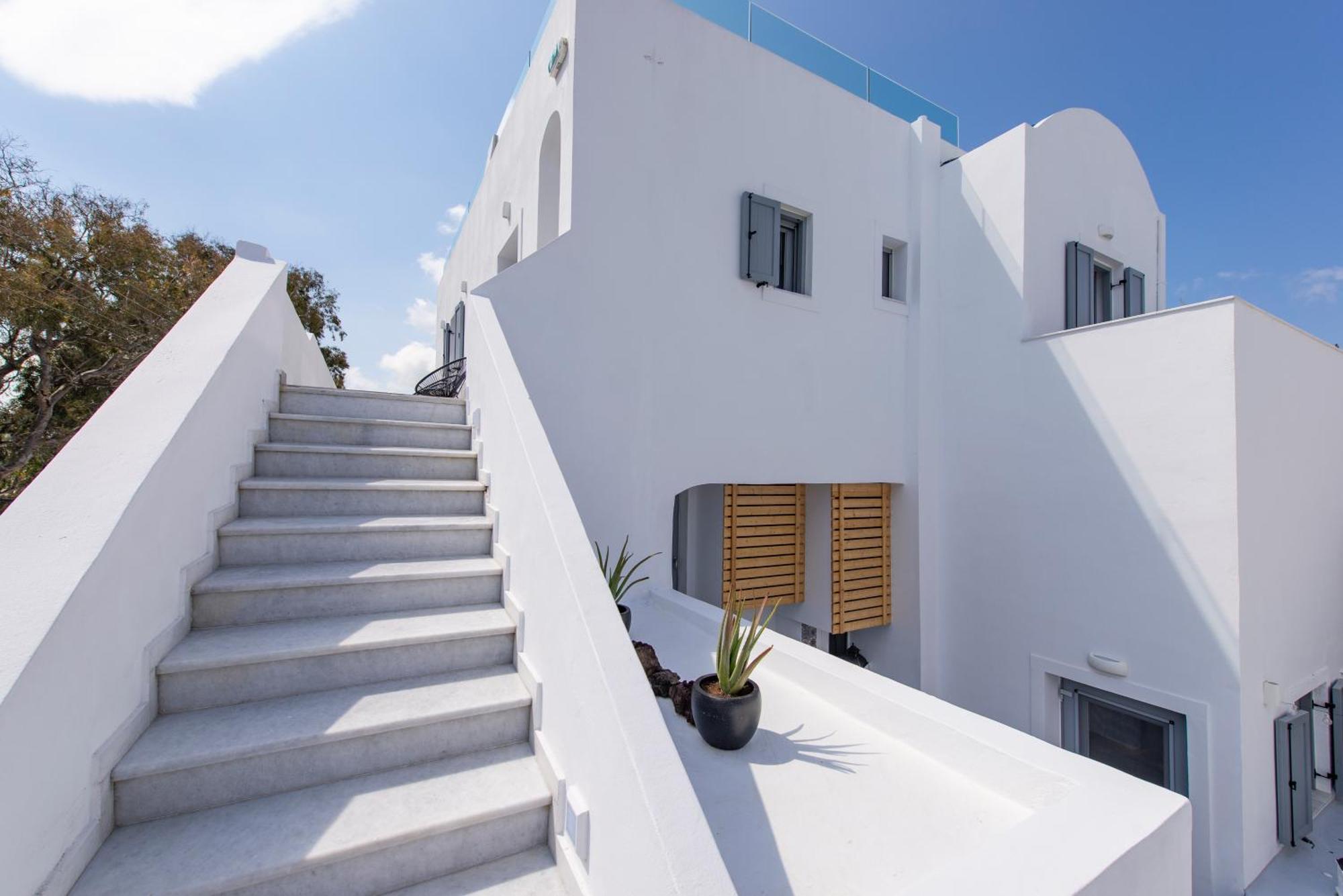 Bedspot Hostel Fira  Exterior foto