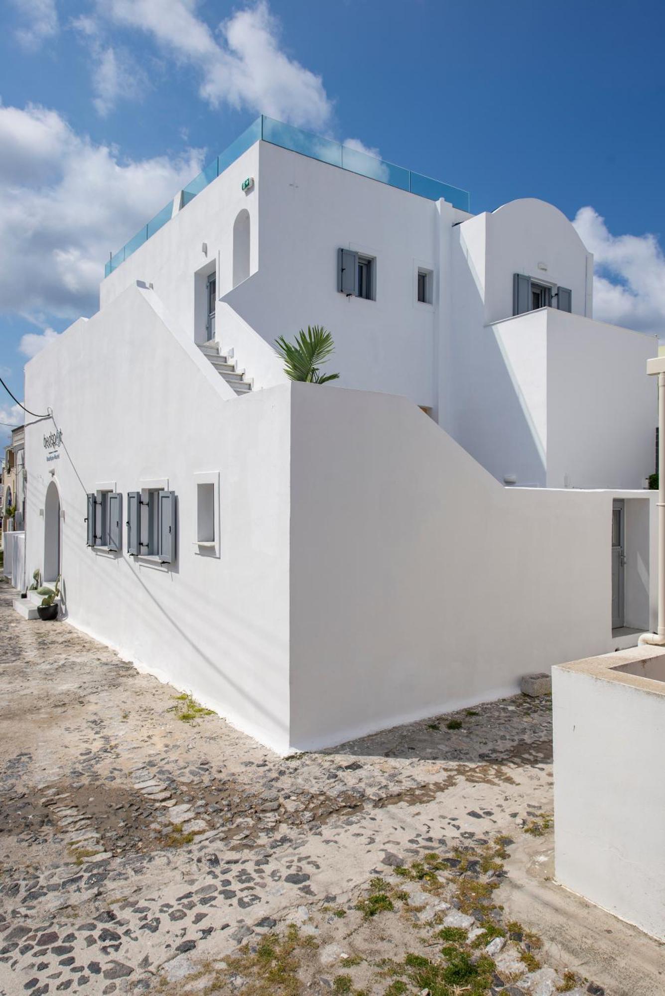 Bedspot Hostel Fira  Exterior foto