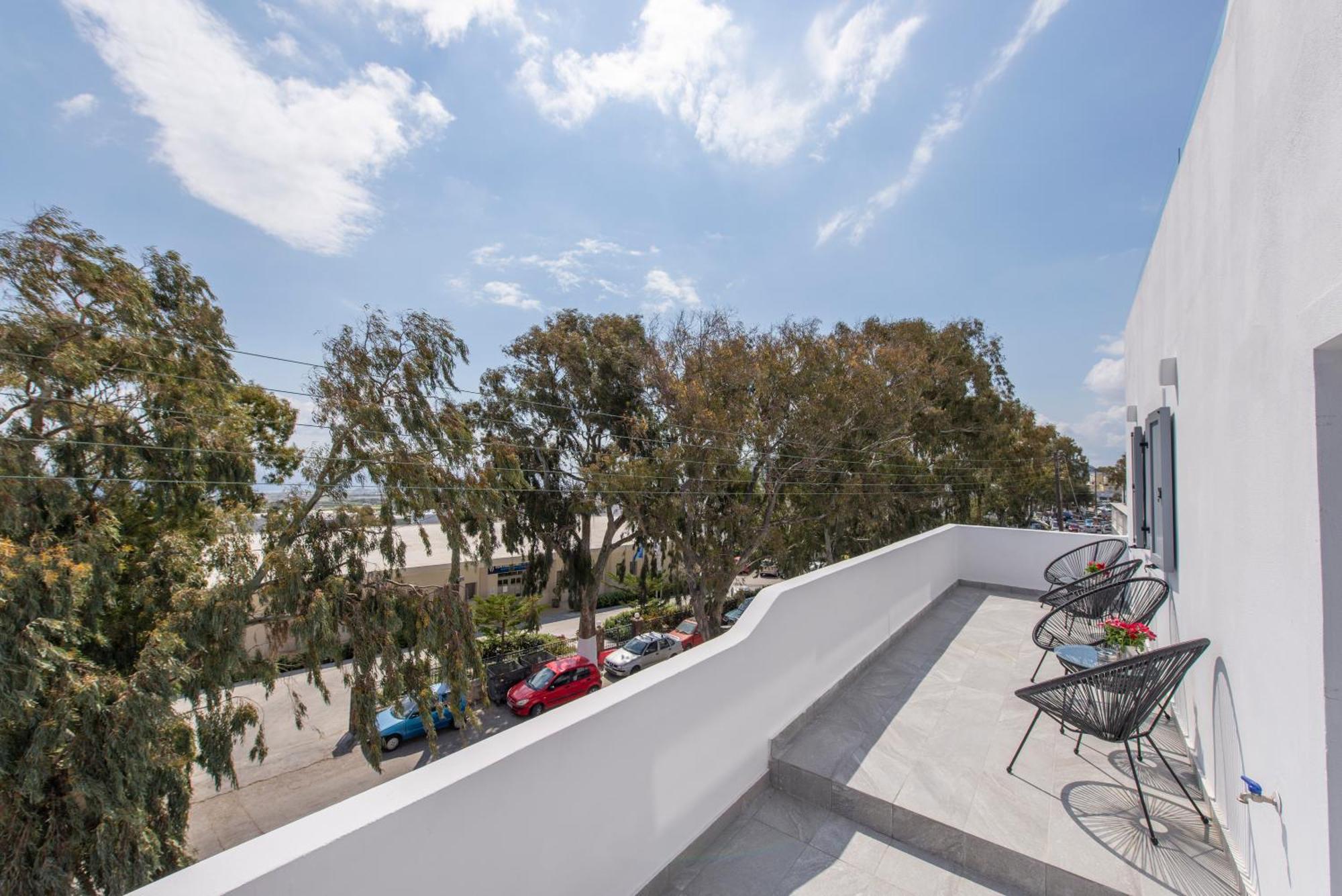 Bedspot Hostel Fira  Exterior foto