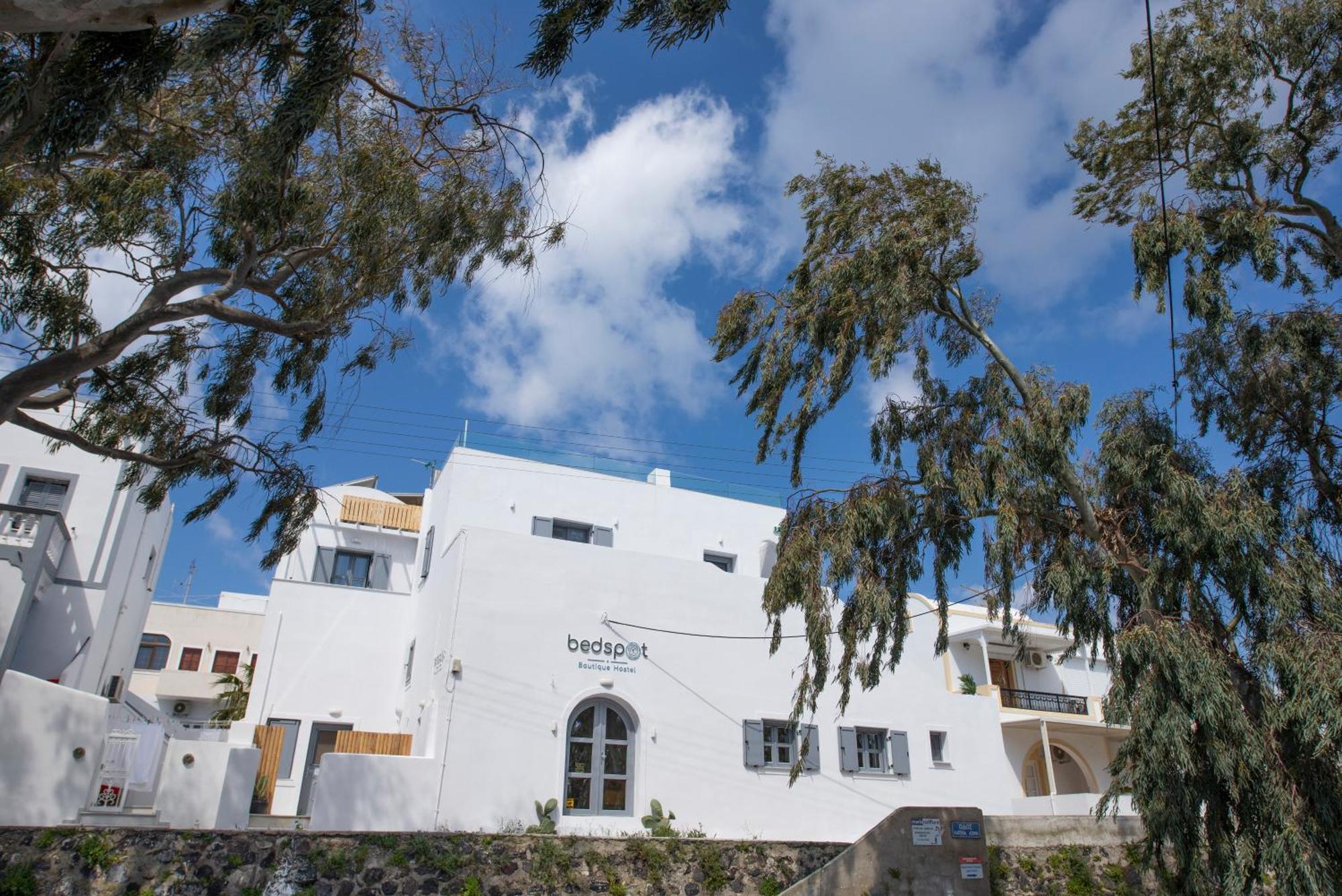 Bedspot Hostel Fira  Exterior foto