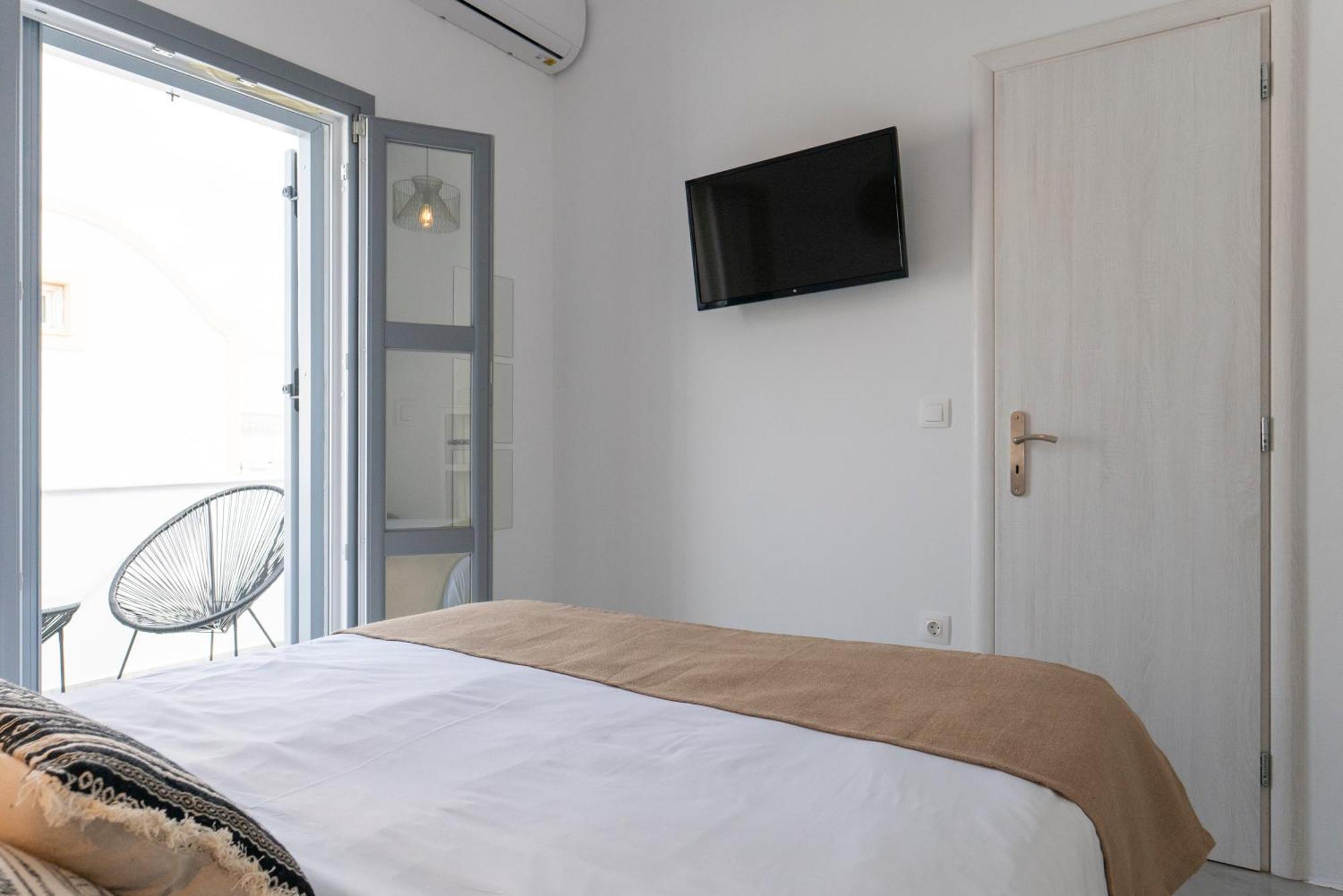 Bedspot Hostel Fira  Zimmer foto